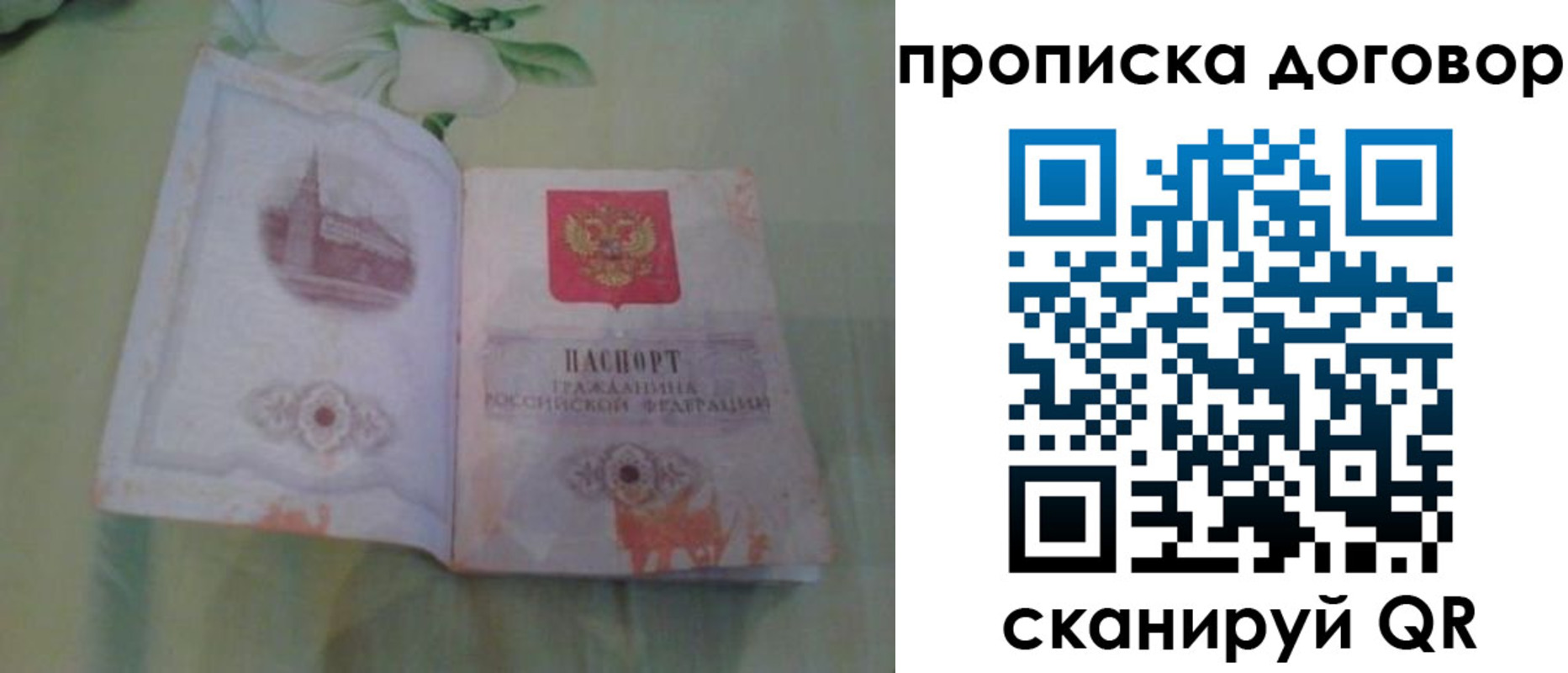 временная регистрация гарантия в Изобильном